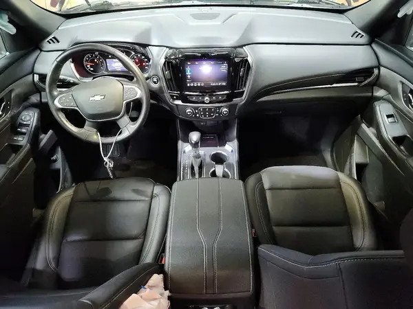 1GNEVHKW0NJ154899 2022 CHEVROLET TRAVERSE - Image 8