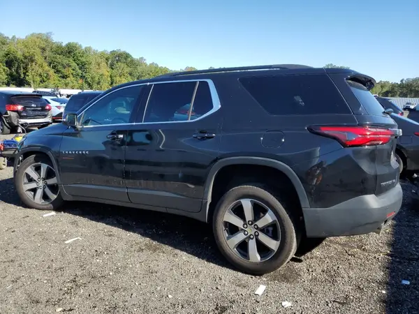 1GNEVHKW0NJ185229 2022 CHEVROLET TRAVERSE - Image 2