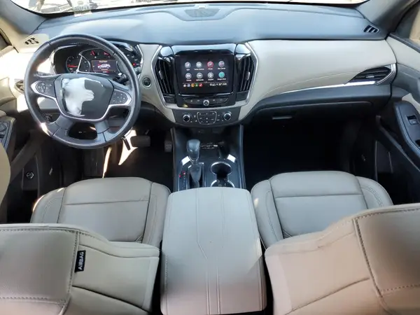1GNEVHKW0NJ185229 2022 CHEVROLET TRAVERSE - Image 8