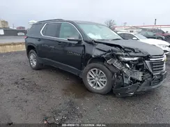 1GNEVHKW0PJ102966 2023 CHEVROLET TRAVERSE