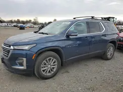 1GNEVHKW0PJ110615 2023 CHEVROLET TRAVERSE