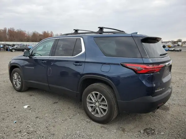 1GNEVHKW0PJ110615 2023 CHEVROLET TRAVERSE - Image 2