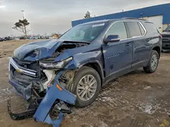 1GNEVHKW0PJ114115 2023 CHEVROLET TRAVERSE