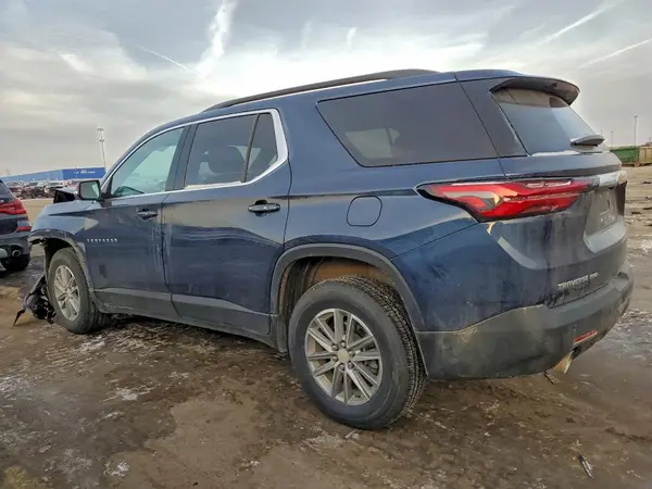 1GNEVHKW0PJ114115 2023 CHEVROLET TRAVERSE - Image 2