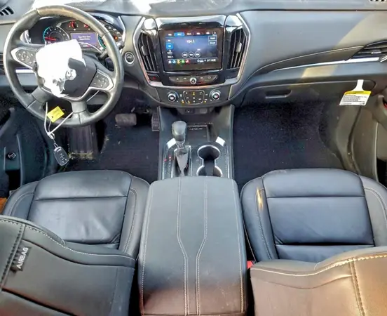 1GNEVHKW0PJ114115 2023 CHEVROLET TRAVERSE - Image 8