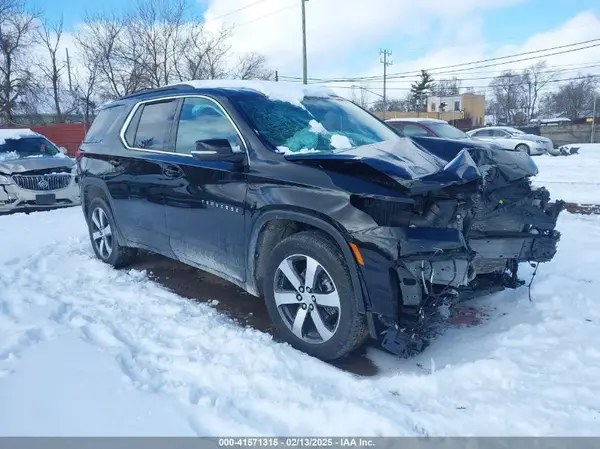 1GNEVHKW0PJ154971 2023 CHEVROLET TRAVERSE - Image 1