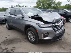 1GNEVHKW0PJ165792 2023 CHEVROLET TRAVERSE