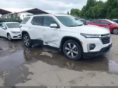 1GNEVHKW0PJ168062 2023 CHEVROLET TRAVERSE