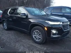 1GNEVHKW0PJ170944 2023 CHEVROLET TRAVERSE