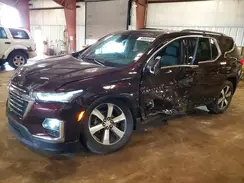 1GNEVHKW0PJ173343 2023 CHEVROLET TRAVERSE