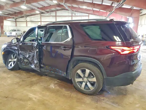 1GNEVHKW0PJ173343 2023 CHEVROLET TRAVERSE - Image 2