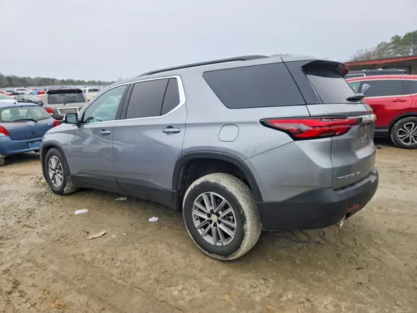 1GNEVHKW0PJ183080 2023 CHEVROLET TRAVERSE - Image 2