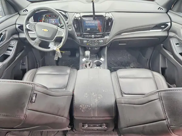 1GNEVHKW0PJ183080 2023 CHEVROLET TRAVERSE - Image 8