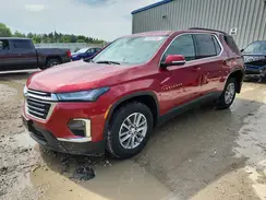 1GNEVHKW0PJ200802 2023 CHEVROLET TRAVERSE
