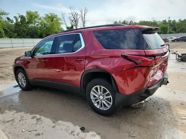 1GNEVHKW0PJ200802 2023 CHEVROLET TRAVERSE - Image 2