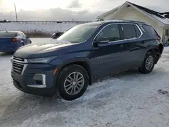 1GNEVHKW0PJ207829 2023 CHEVROLET TRAVERSE