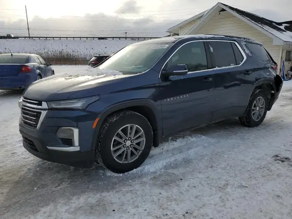 1GNEVHKW0PJ207829 2023 CHEVROLET TRAVERSE - Image 1
