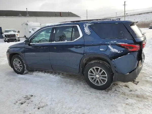 1GNEVHKW0PJ207829 2023 CHEVROLET TRAVERSE - Image 2