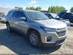 1GNEVHKW0PJ217762 2023 CHEVROLET TRAVERSE