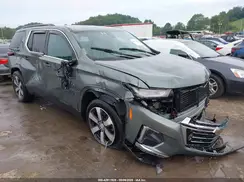 1GNEVHKW0PJ230575 2023 CHEVROLET TRAVERSE