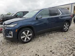 1GNEVHKW0PJ281526 2023 CHEVROLET TRAVERSE