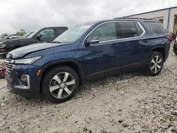 1GNEVHKW0PJ281526 2023 CHEVROLET TRAVERSE - Image 1