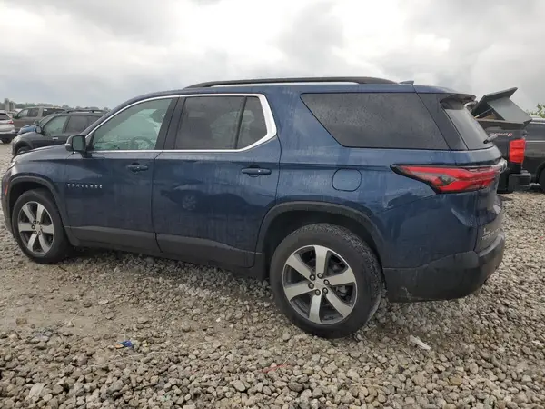 1GNEVHKW0PJ281526 2023 CHEVROLET TRAVERSE - Image 2