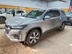 1GNEVHKW0PJ286211 2023 CHEVROLET TRAVERSE