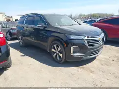 1GNEVHKW0PJ286385 2023 CHEVROLET TRAVERSE