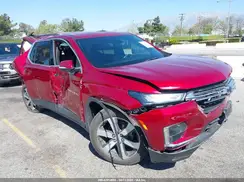1GNEVHKW0PJ292977 2023 CHEVROLET TRAVERSE