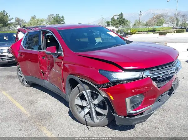 1GNEVHKW0PJ292977 2023 CHEVROLET TRAVERSE - Image 1