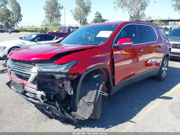 1GNEVHKW0PJ292977 2023 CHEVROLET TRAVERSE - Image 2