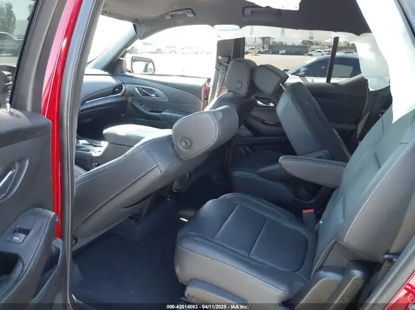 1GNEVHKW0PJ292977 2023 CHEVROLET TRAVERSE - Image 8