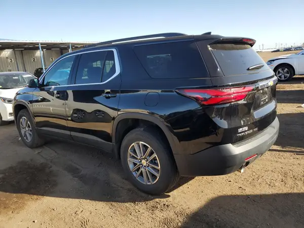 1GNEVHKW0PJ328859 2023 CHEVROLET TRAVERSE - Image 2