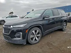 1GNEVHKW0PJ335908 2023 CHEVROLET TRAVERSE
