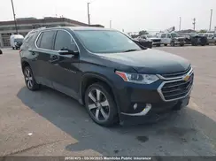 1GNEVHKW1JJ102708 2018 CHEVROLET TRAVERSE