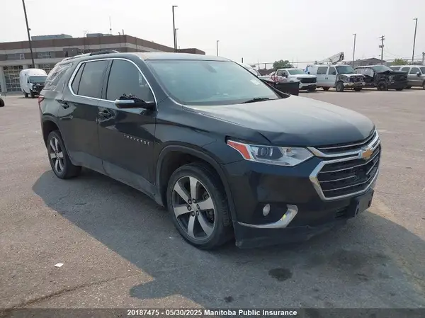 1GNEVHKW1JJ102708 2018 CHEVROLET TRAVERSE - Image 1