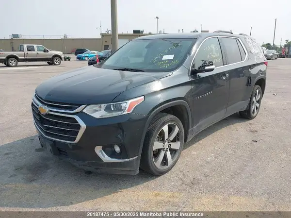 1GNEVHKW1JJ102708 2018 CHEVROLET TRAVERSE - Image 2