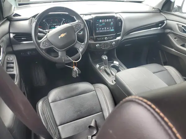 1GNEVHKW1JJ108914 2018 CHEVROLET TRAVERSE - Image 8
