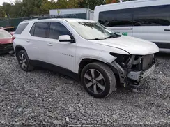 1GNEVHKW1JJ110436 2018 CHEVROLET TRAVERSE