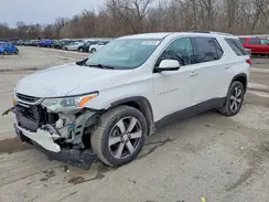 1GNEVHKW1JJ124014 2018 CHEVROLET TRAVERSE