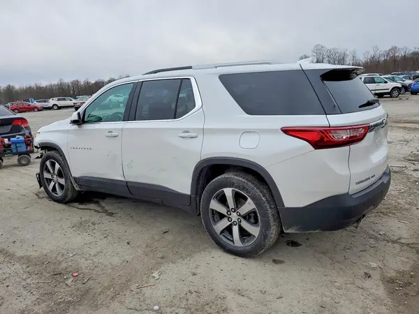 1GNEVHKW1JJ124014 2018 CHEVROLET TRAVERSE - Image 2