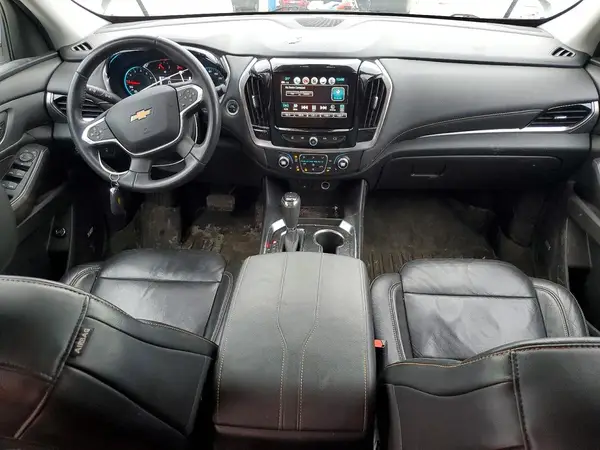 1GNEVHKW1JJ124014 2018 CHEVROLET TRAVERSE - Image 8