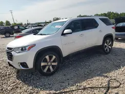 1GNEVHKW1JJ127236 2018 CHEVROLET TRAVERSE