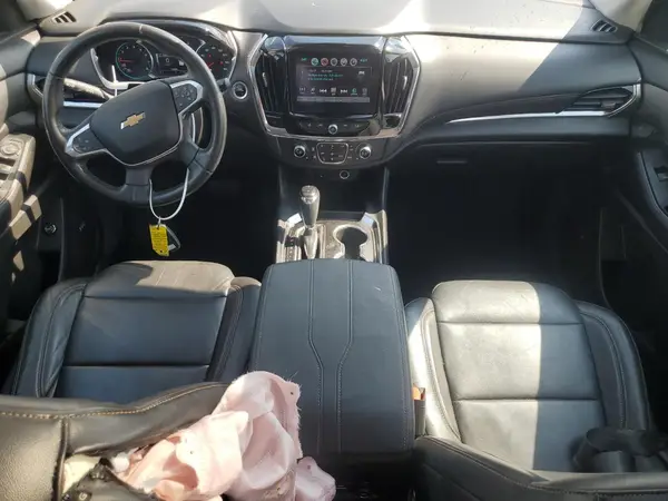 1GNEVHKW1JJ127236 2018 CHEVROLET TRAVERSE - Image 8