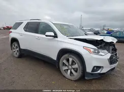 1GNEVHKW1JJ135966 2018 CHEVROLET TRAVERSE