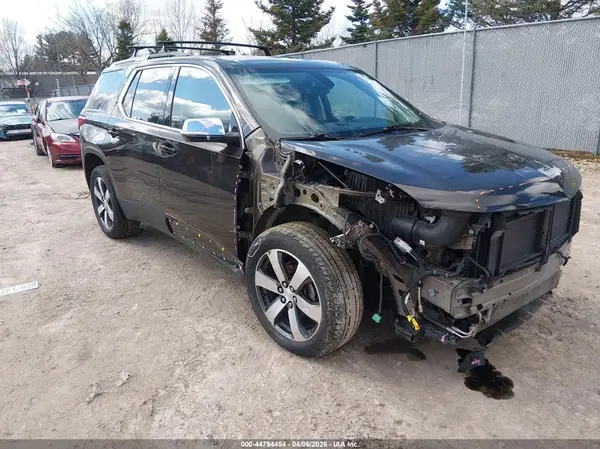 1GNEVHKW1JJ157773 2018 CHEVROLET TRAVERSE - Image 1