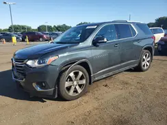 1GNEVHKW1JJ159376 2018 CHEVROLET TRAVERSE