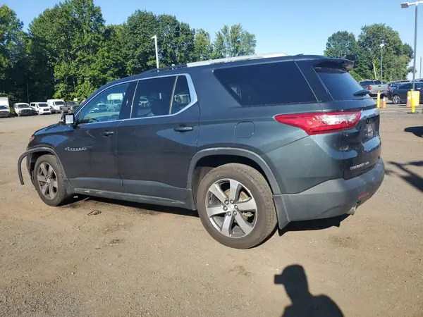 1GNEVHKW1JJ159376 2018 CHEVROLET TRAVERSE - Image 2