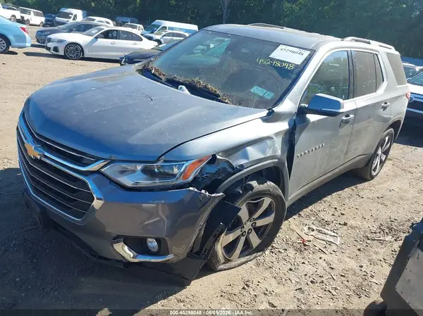 1GNEVHKW1JJ160284 2018 CHEVROLET TRAVERSE - Image 2